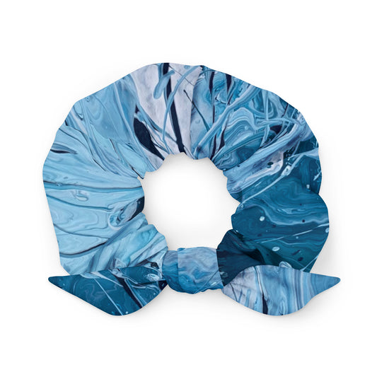 FLOW Recycled Scrunchie