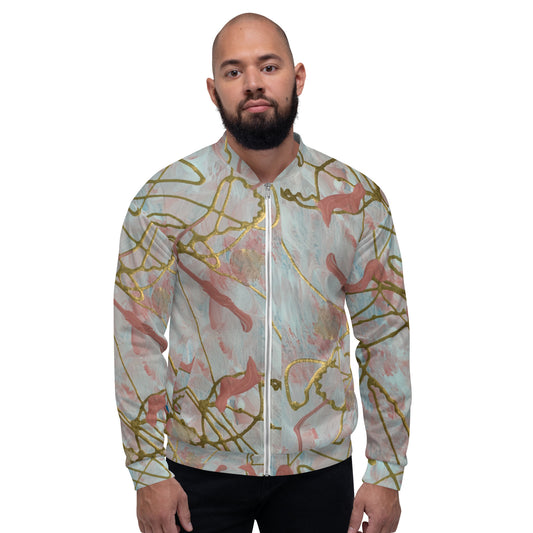 Elevate Bomber Jacket